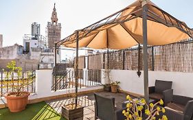 Abades Giralda Suite