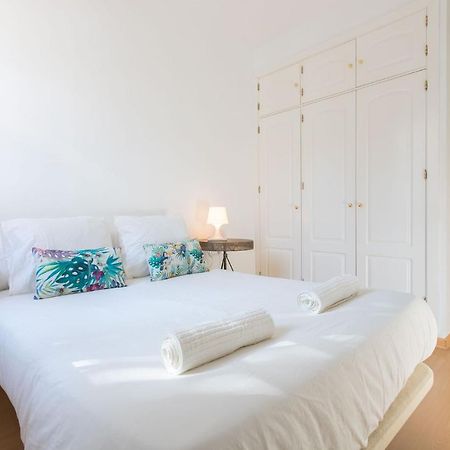 Abades Giralda Suite Séville Extérieur photo