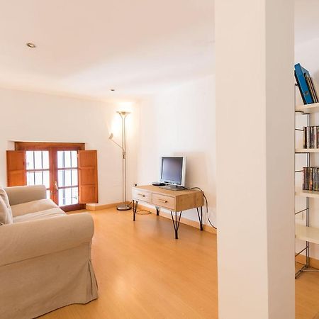 Abades Giralda Suite Séville Extérieur photo