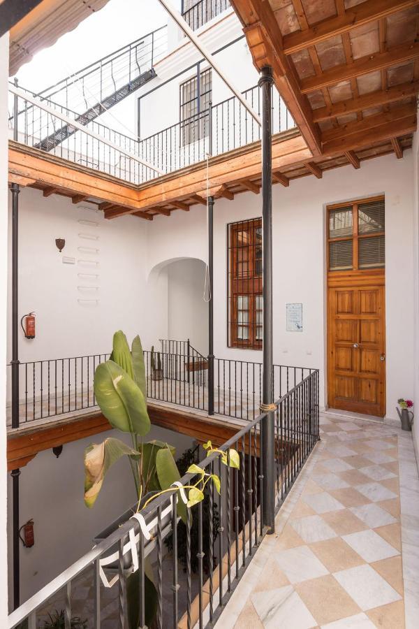 Abades Giralda Suite Séville Extérieur photo